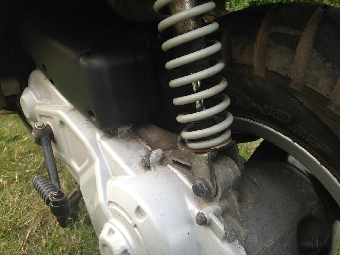 Gilera Stalker Extreme billede 21