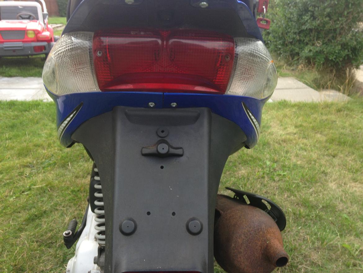 Gilera Stalker Extreme billede 22