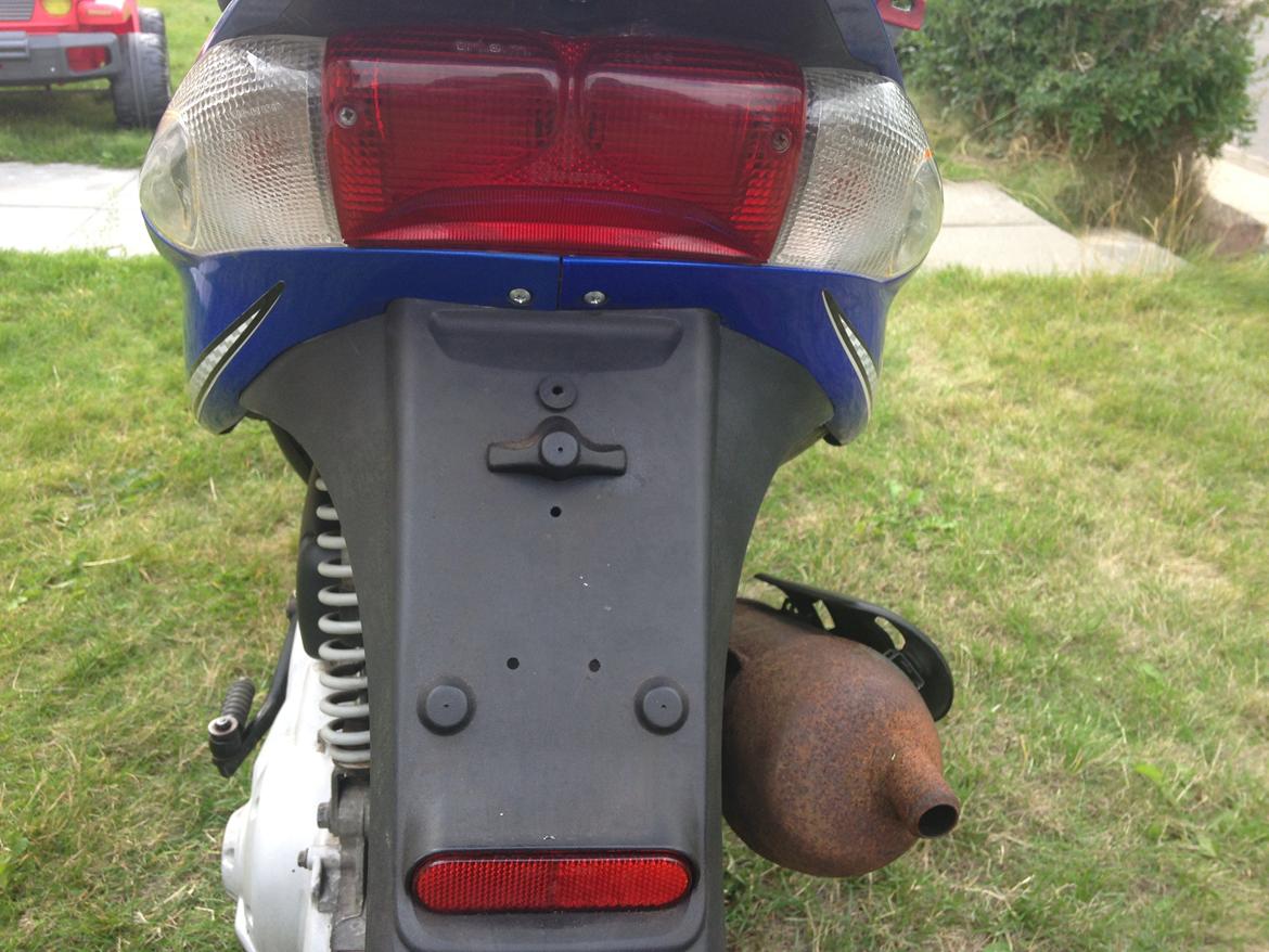 Gilera Stalker Extreme billede 23