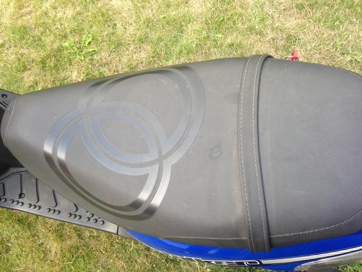 Gilera Stalker Extreme billede 25