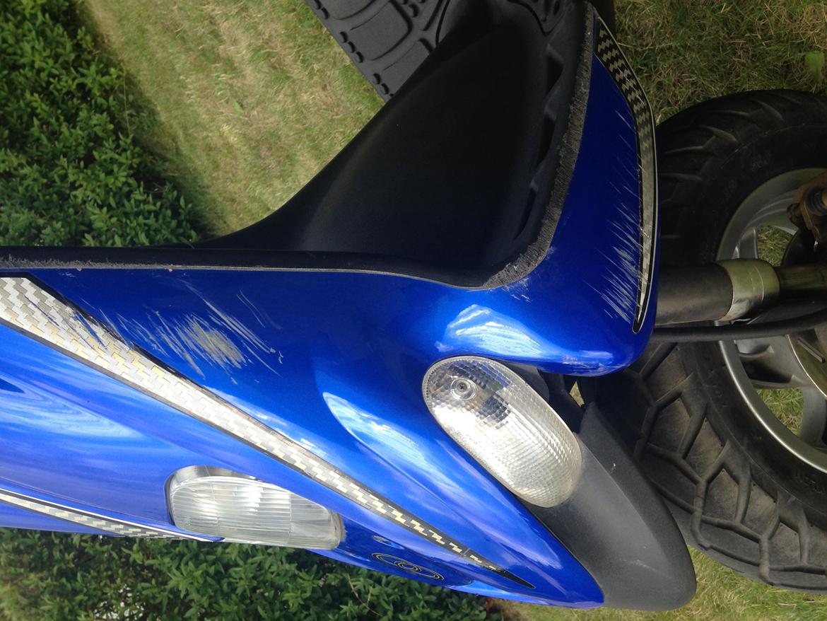 Gilera Stalker Extreme billede 26