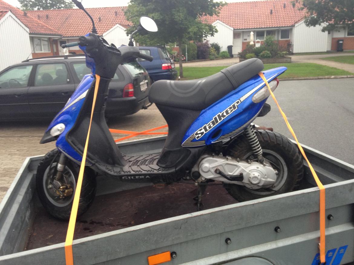 Gilera Stalker Extreme billede 27