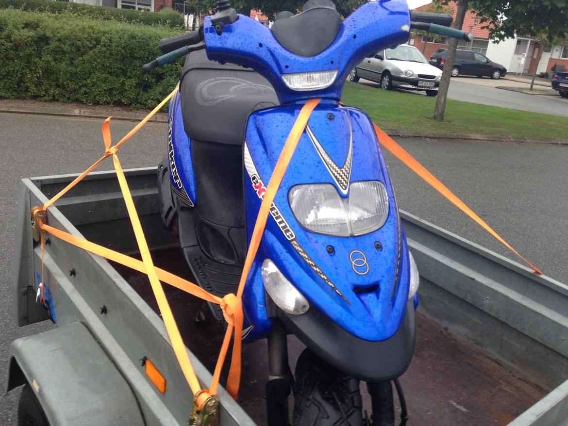 Gilera Stalker Extreme billede 28