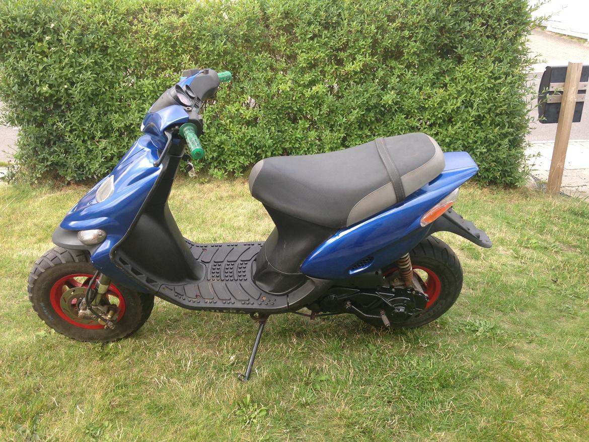 Gilera Stalker billede 1