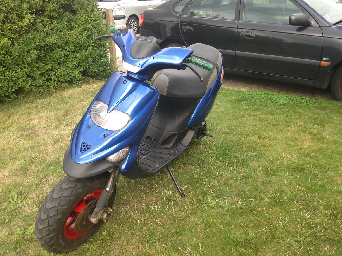 Gilera Stalker billede 2