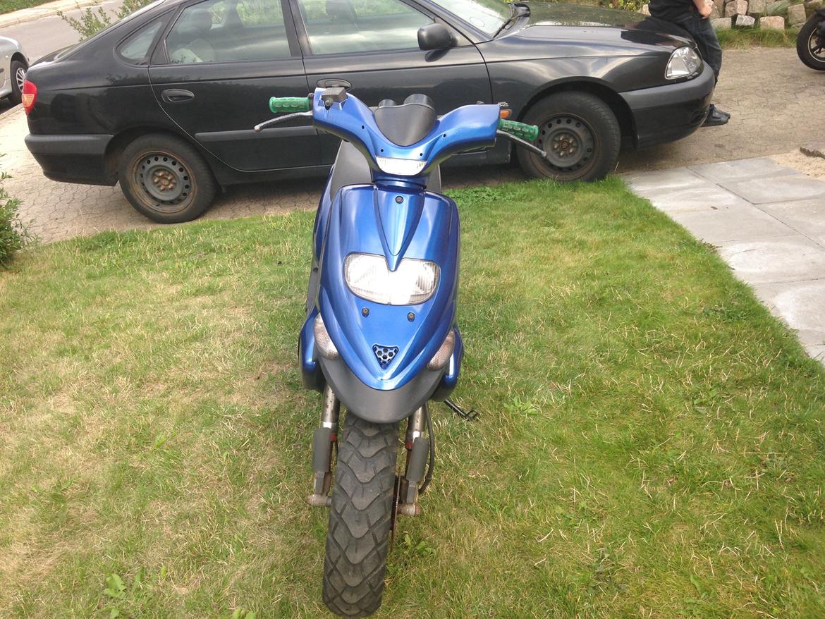 Gilera Stalker billede 3