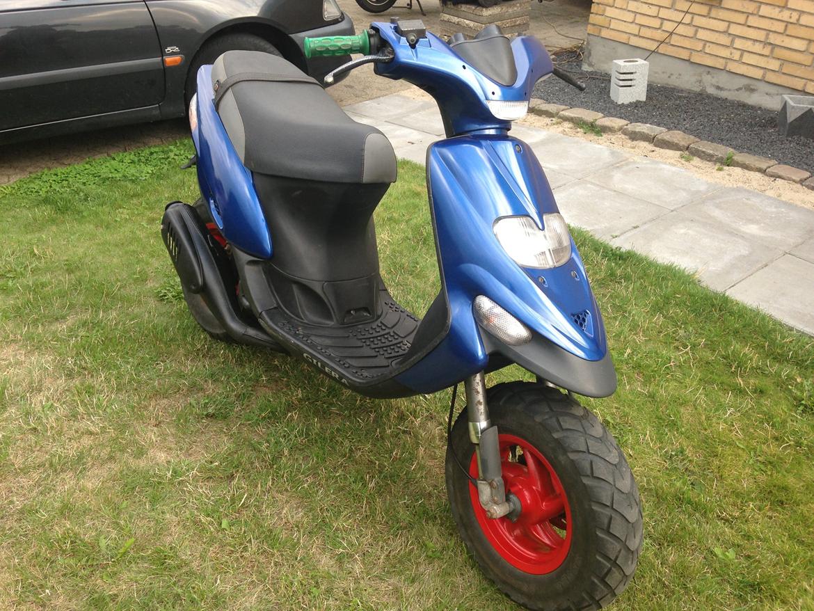 Gilera Stalker billede 4