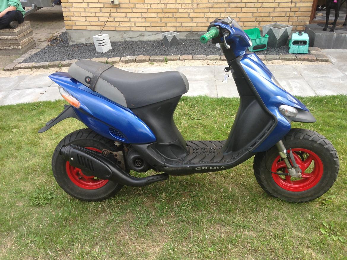 Gilera Stalker billede 5