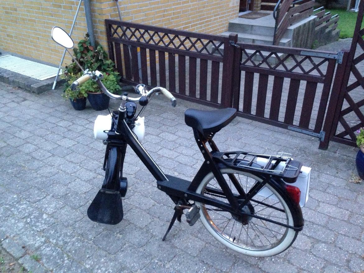 Velo Solex 3800 "Den Sorte Engel" billede 4