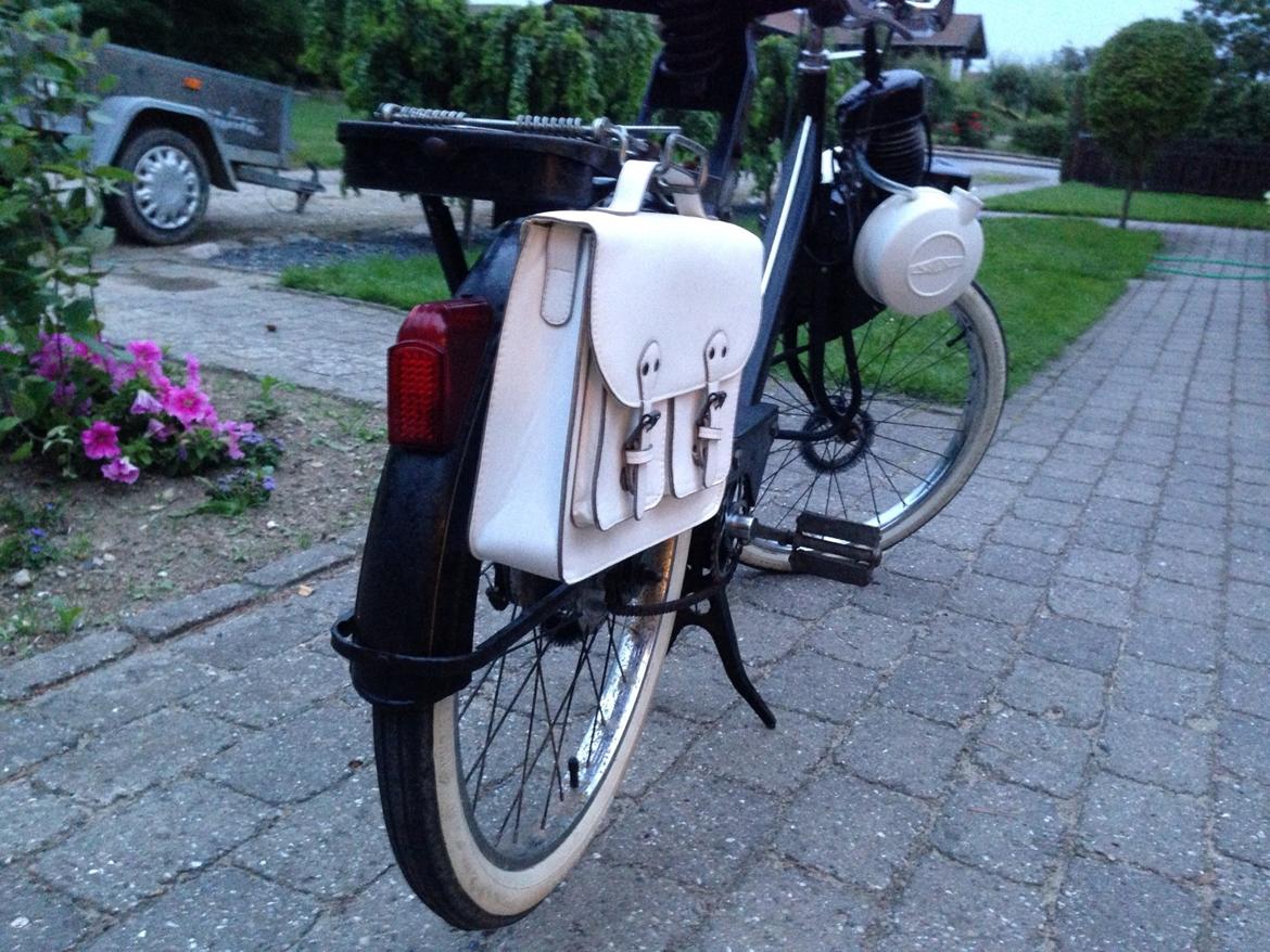 Velo Solex 3800 "Den Sorte Engel" billede 5