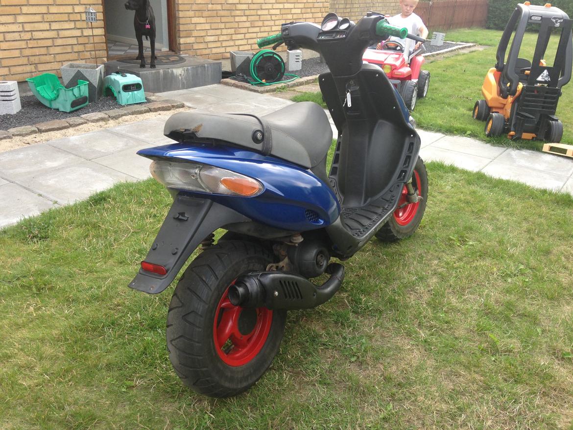 Gilera Stalker billede 6