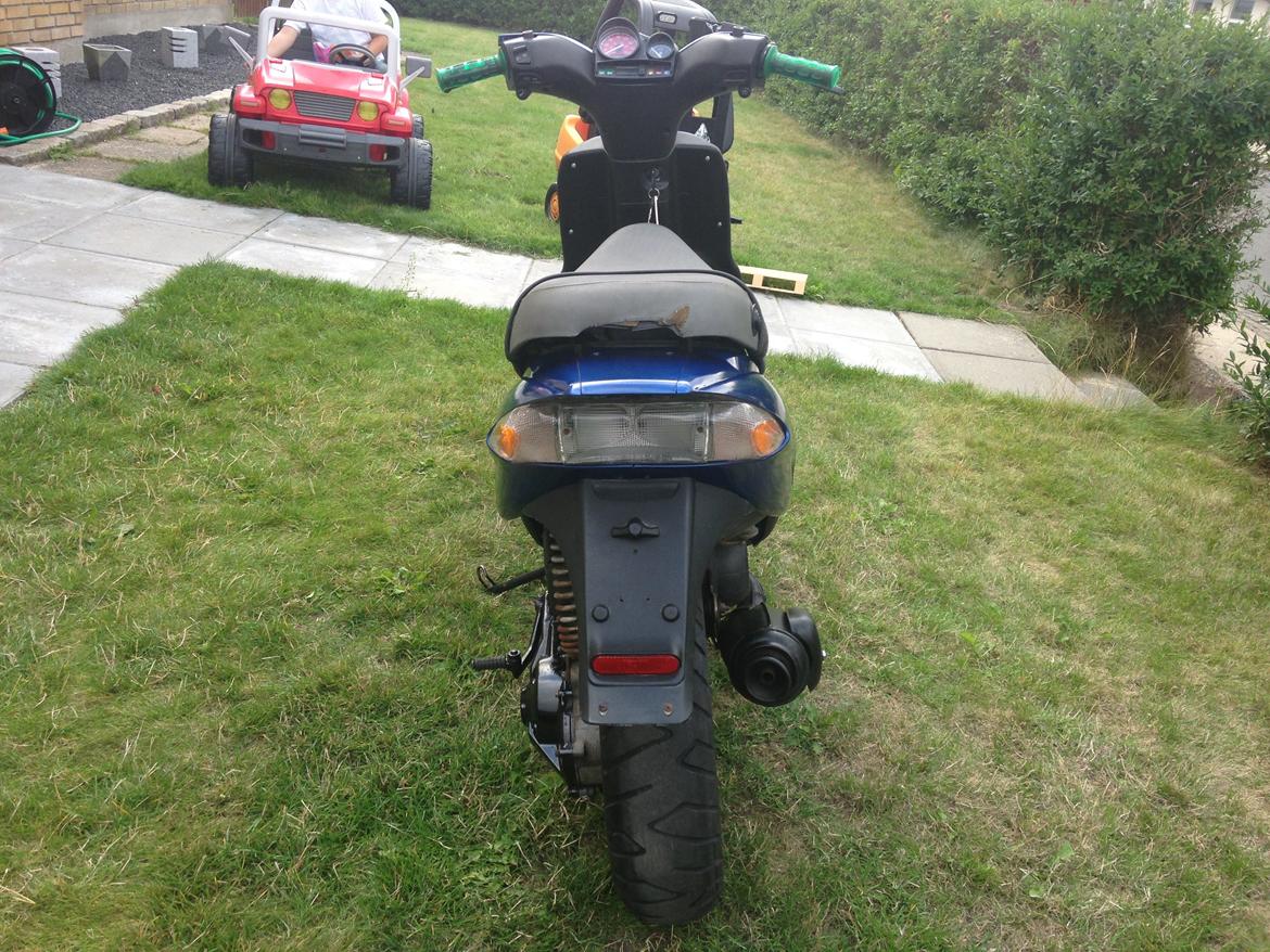 Gilera Stalker billede 7