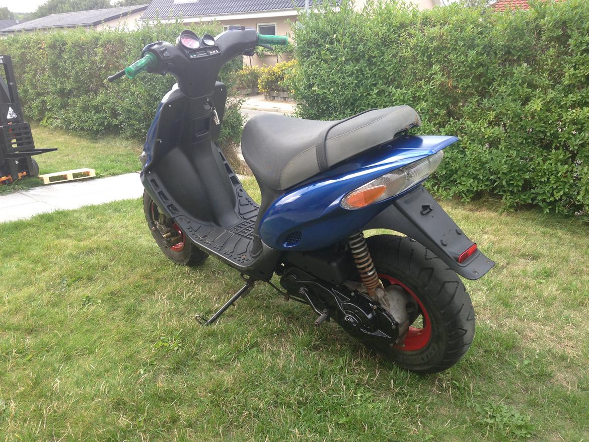 Gilera Stalker billede 8