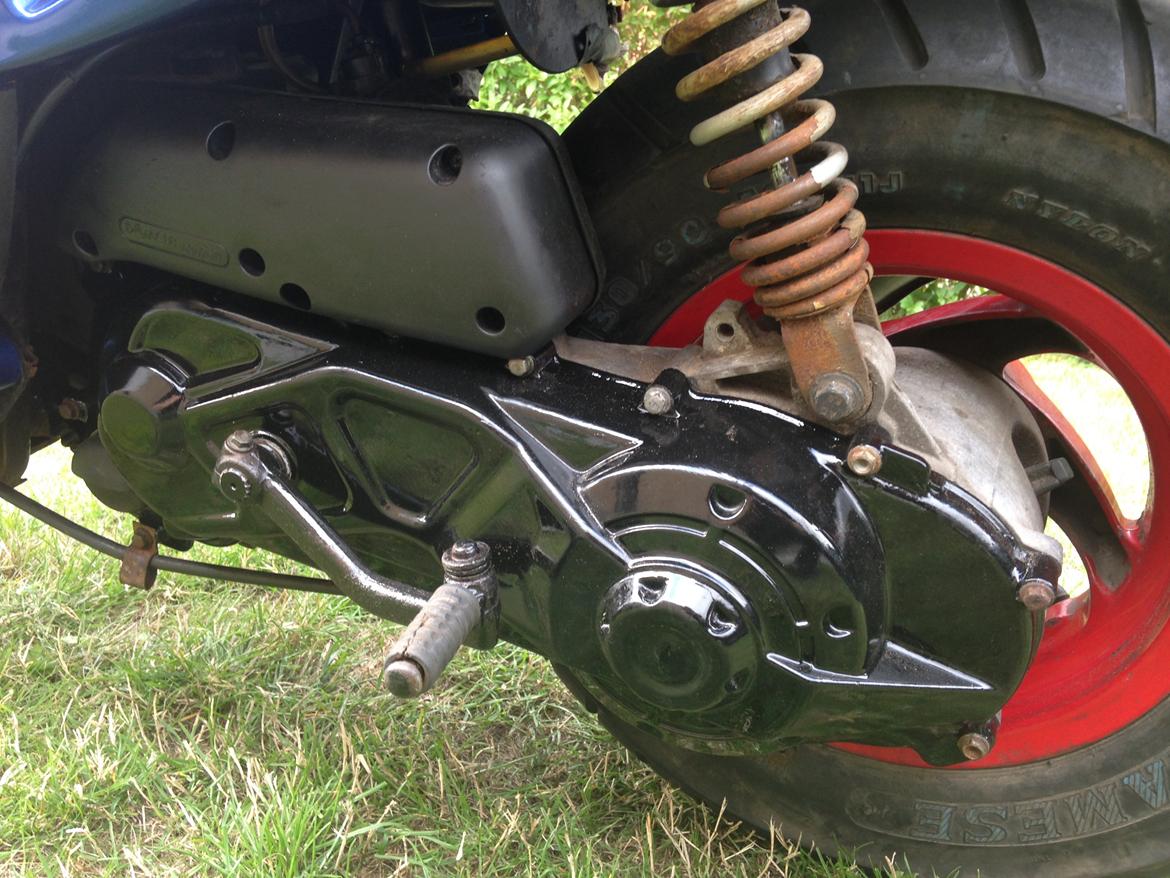 Gilera Stalker billede 9