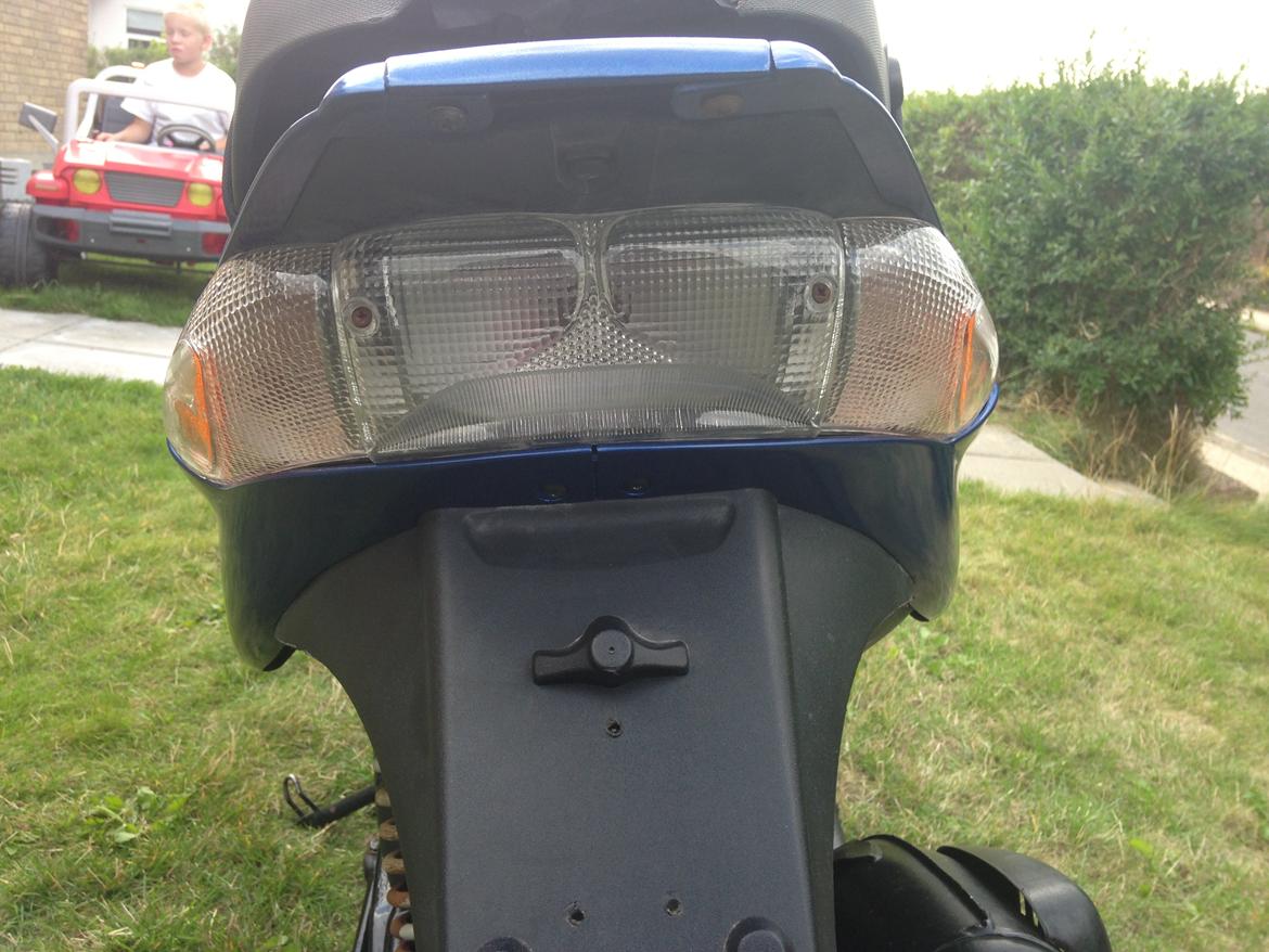 Gilera Stalker billede 10