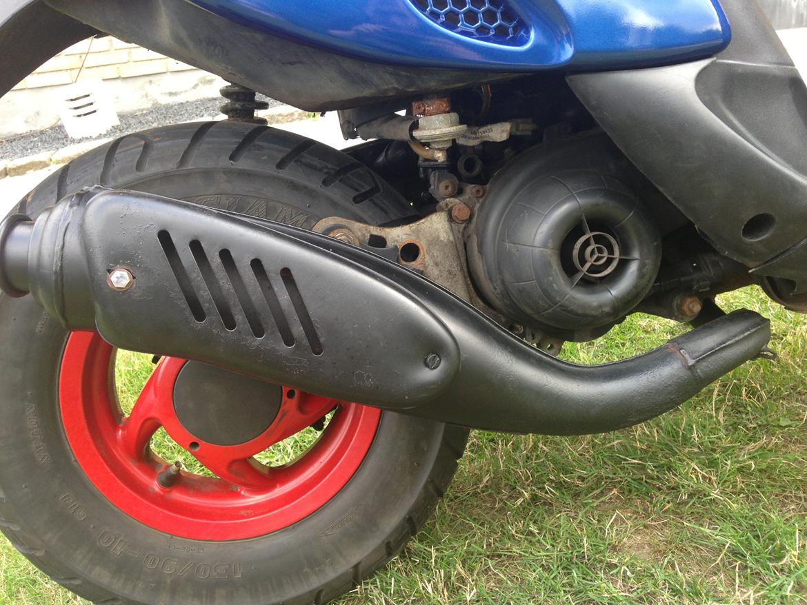 Gilera Stalker billede 11