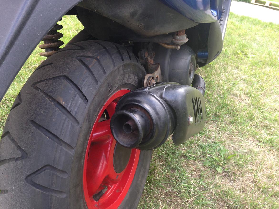 Gilera Stalker billede 12