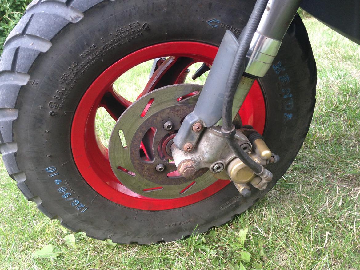 Gilera Stalker billede 13