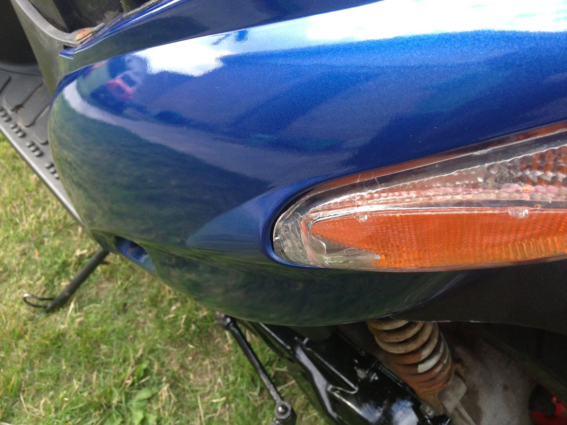 Gilera Stalker billede 19