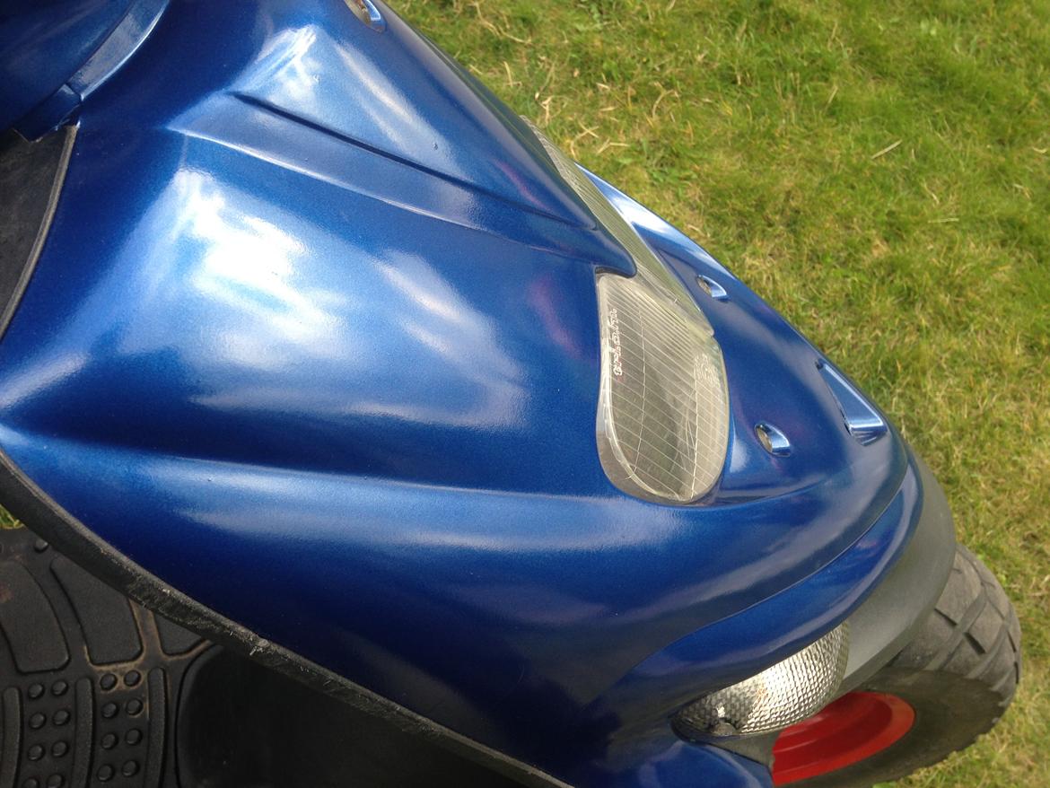 Gilera Stalker billede 20