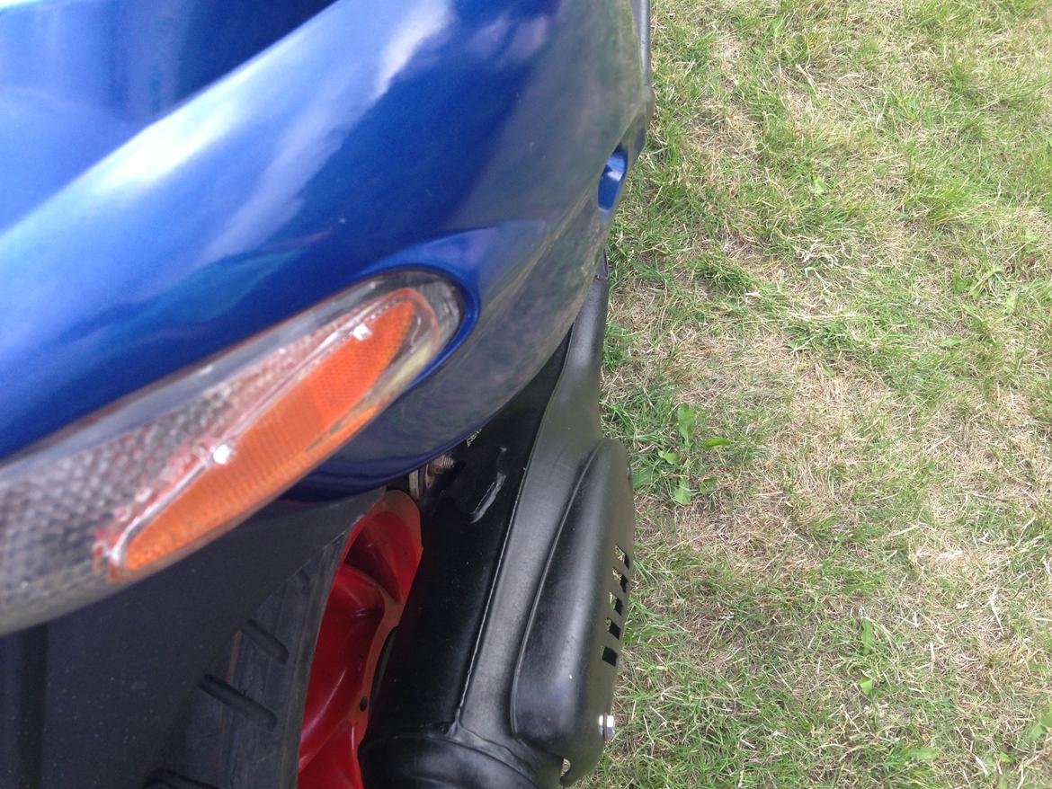 Gilera Stalker billede 21