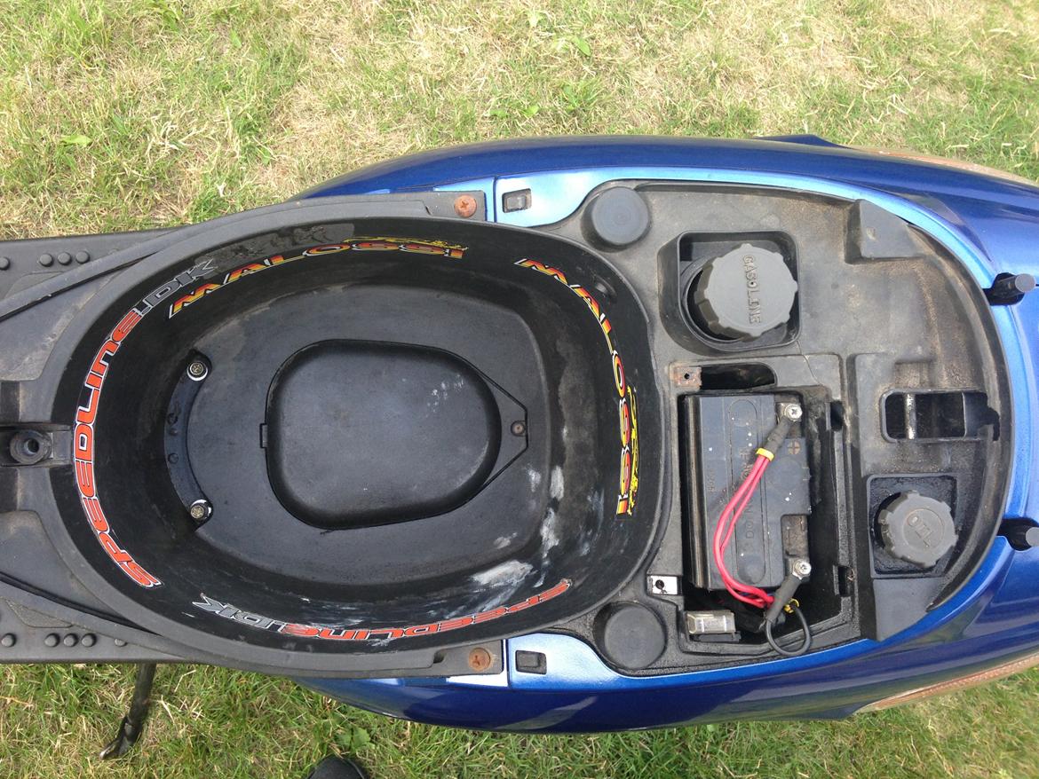 Gilera Stalker billede 22