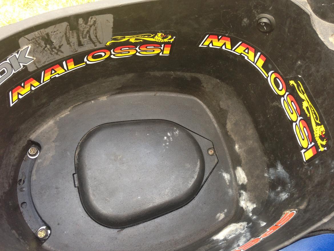 Gilera Stalker billede 23