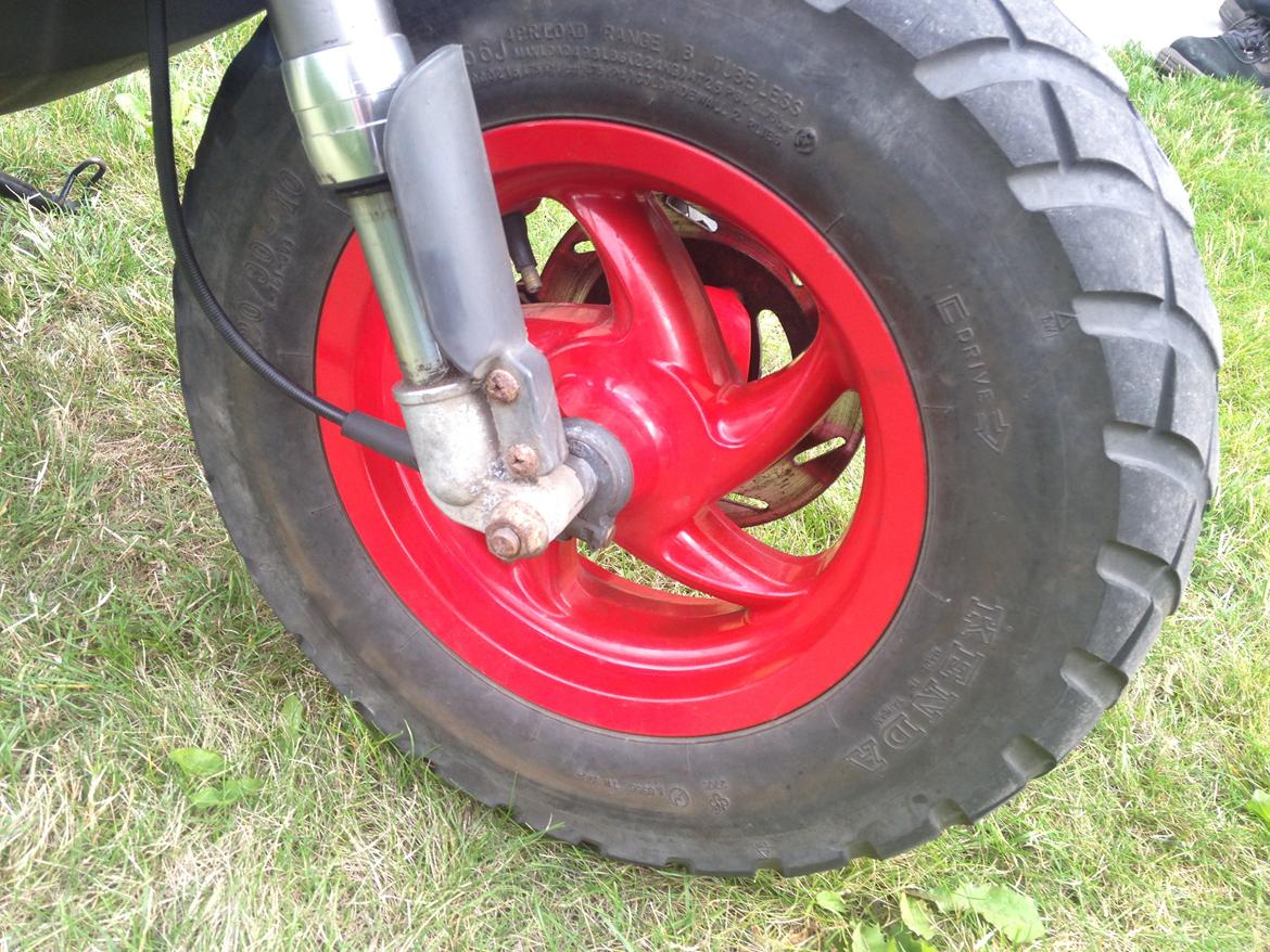 Gilera Stalker billede 25