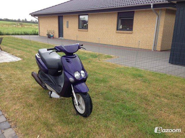 Yamaha Neos billede 1