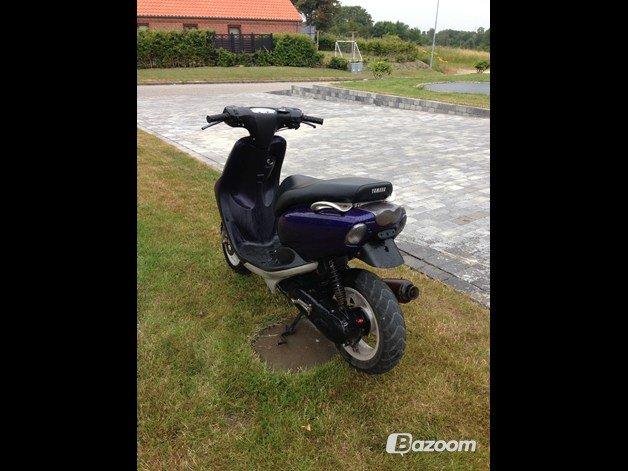 Yamaha Neos billede 2