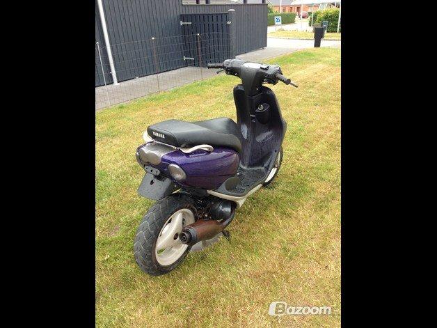 Yamaha Neos billede 3