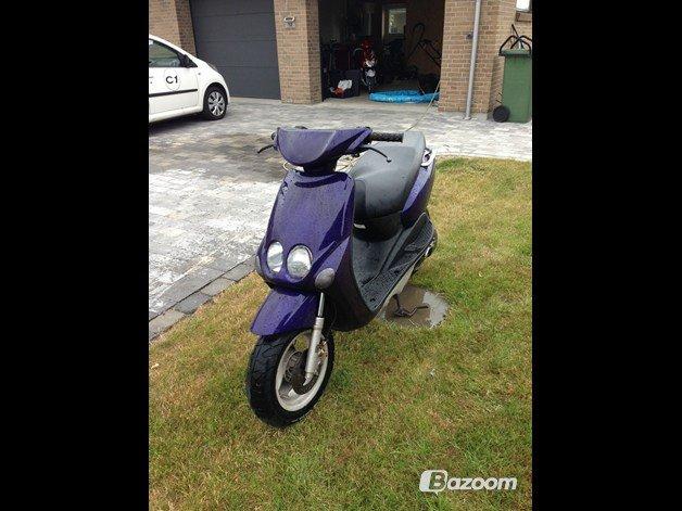 Yamaha Neos billede 4