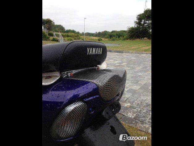 Yamaha Neos billede 5