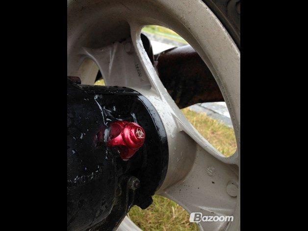 Yamaha Neos billede 6