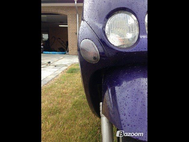 Yamaha Neos billede 9