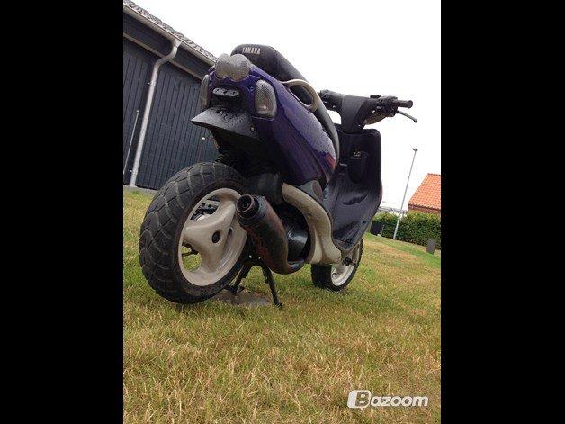 Yamaha Neos billede 10