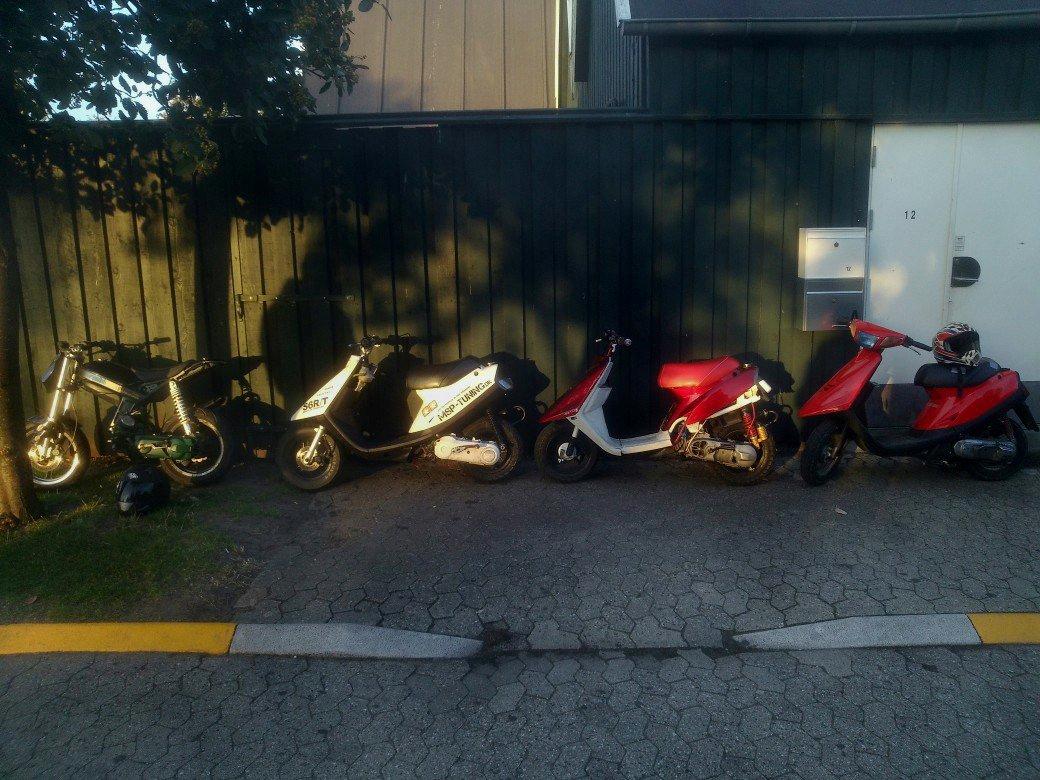 Suzuki Street-Rox billede 7