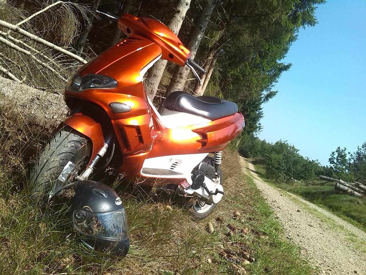 Gilera runner sp 50 billede 3