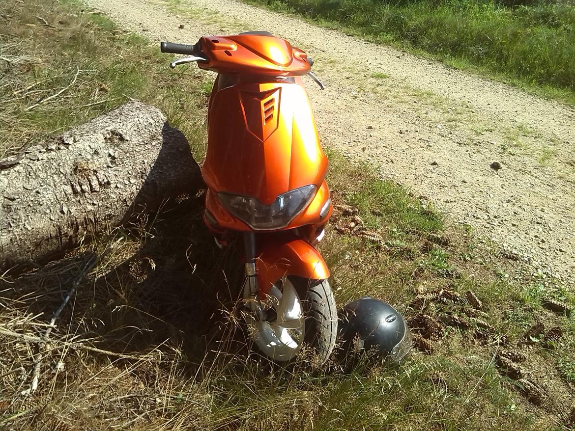 Gilera runner sp 50 billede 7