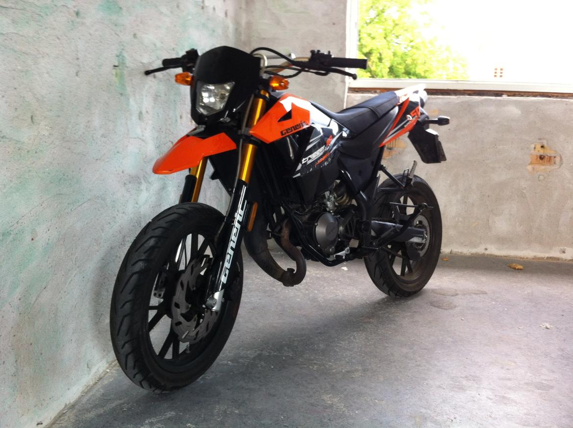 Generic Trigger SM50 (VÆK) billede 6