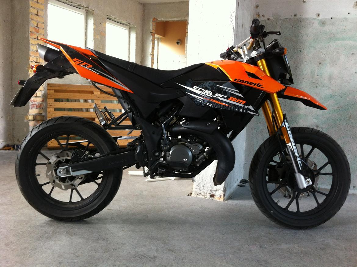 Generic Trigger SM50 (VÆK) billede 7