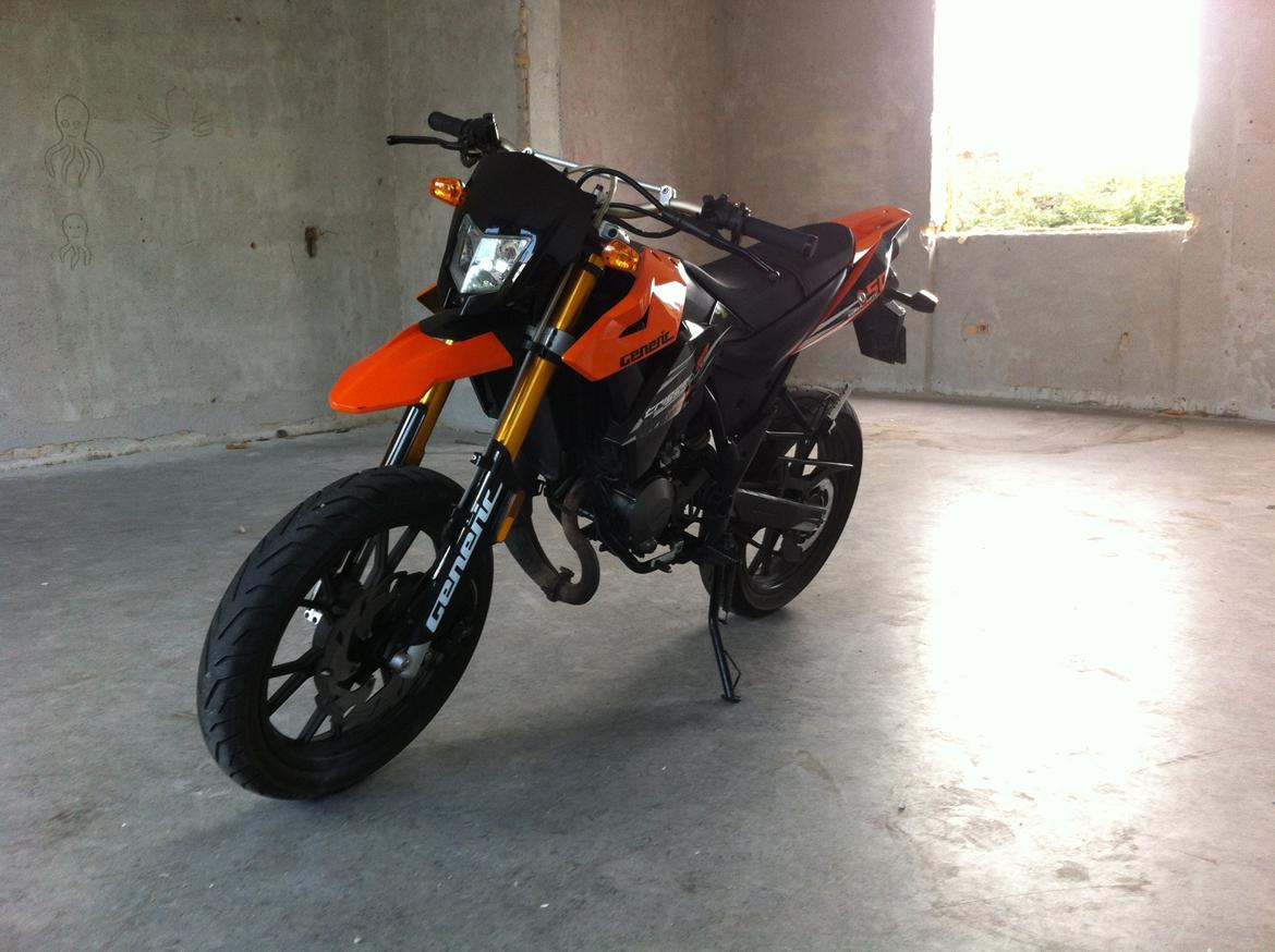 Generic Trigger SM50 (VÆK) billede 15