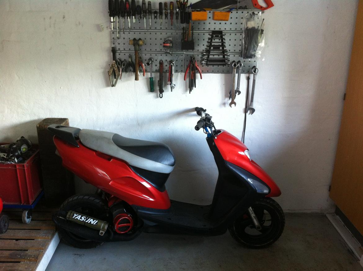 Honda SFX billede 4