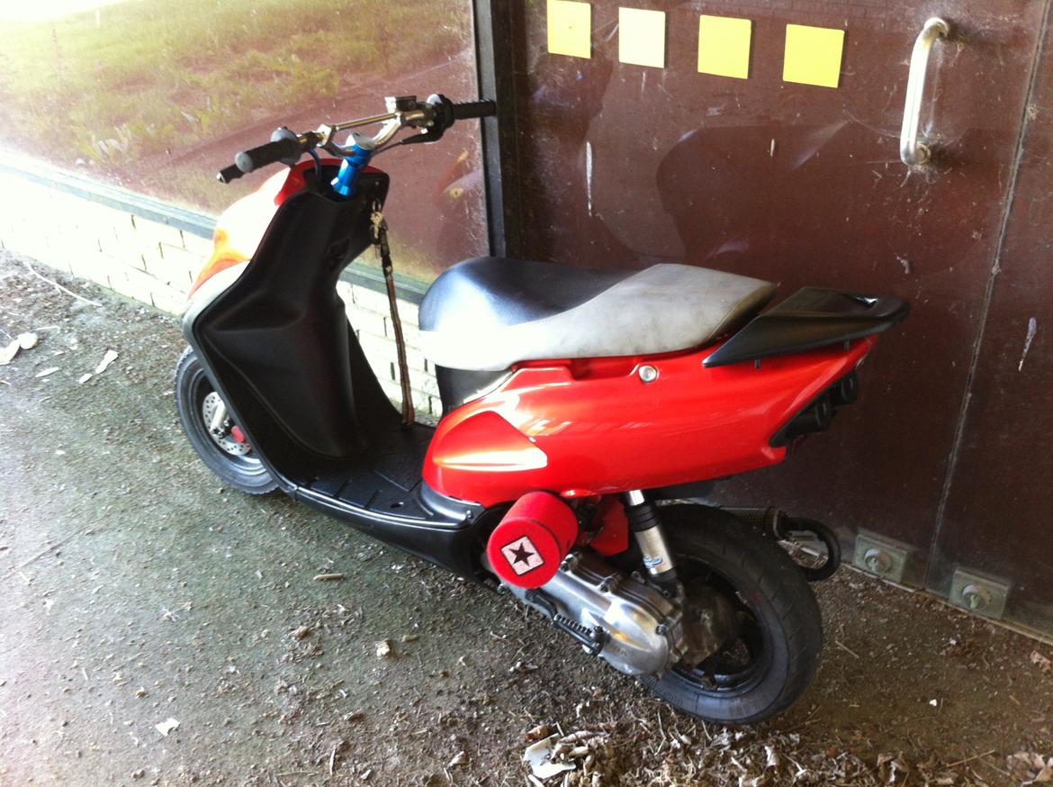 Honda SFX billede 6