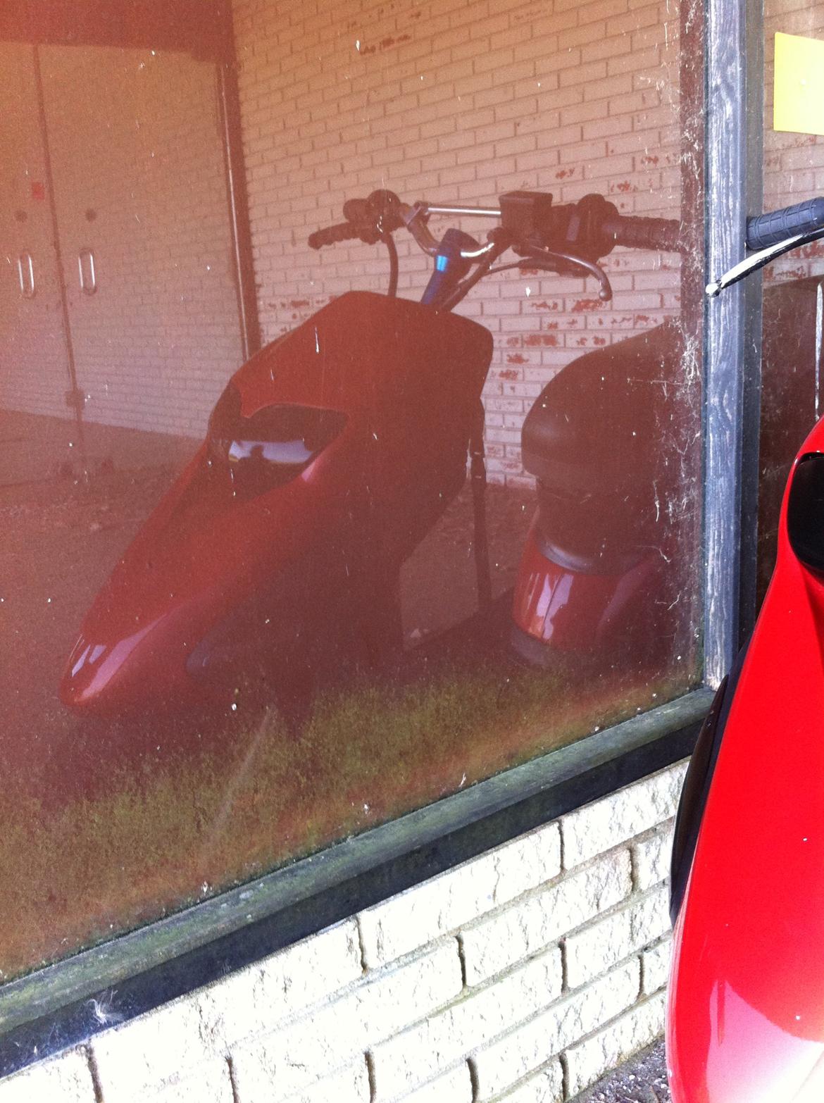 Honda SFX billede 10