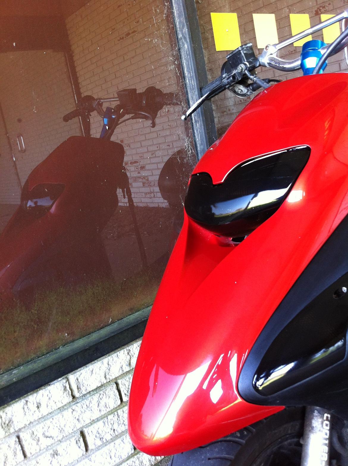 Honda SFX billede 11