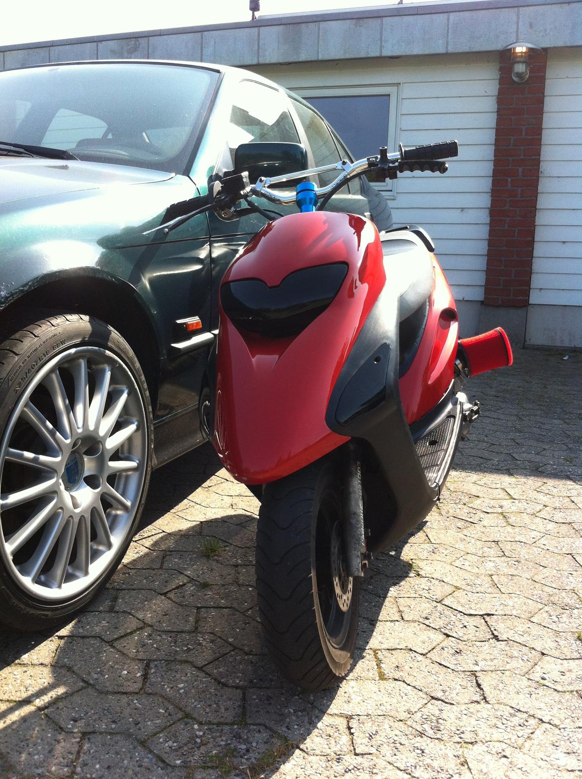 Honda SFX billede 3