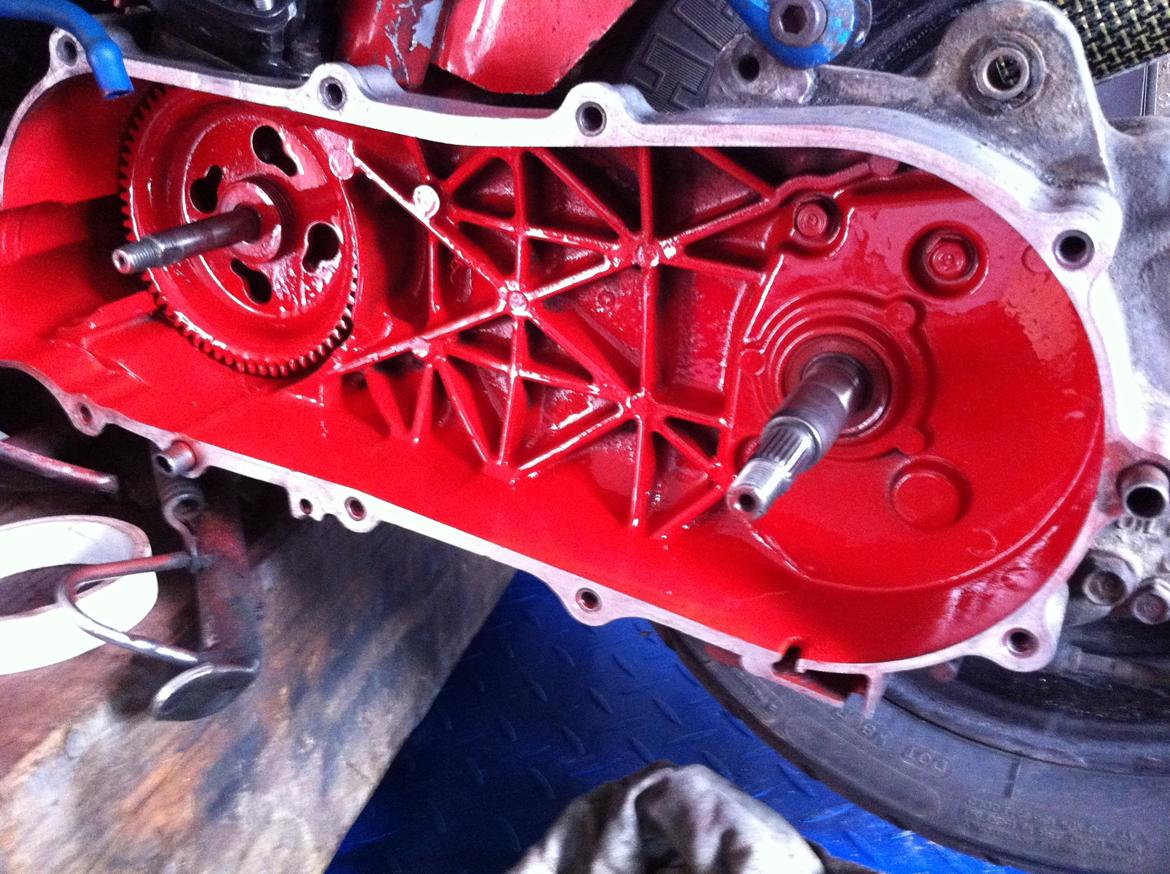 Honda SFX billede 13