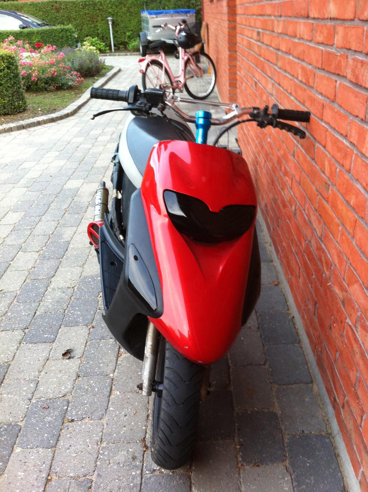 Honda SFX billede 14