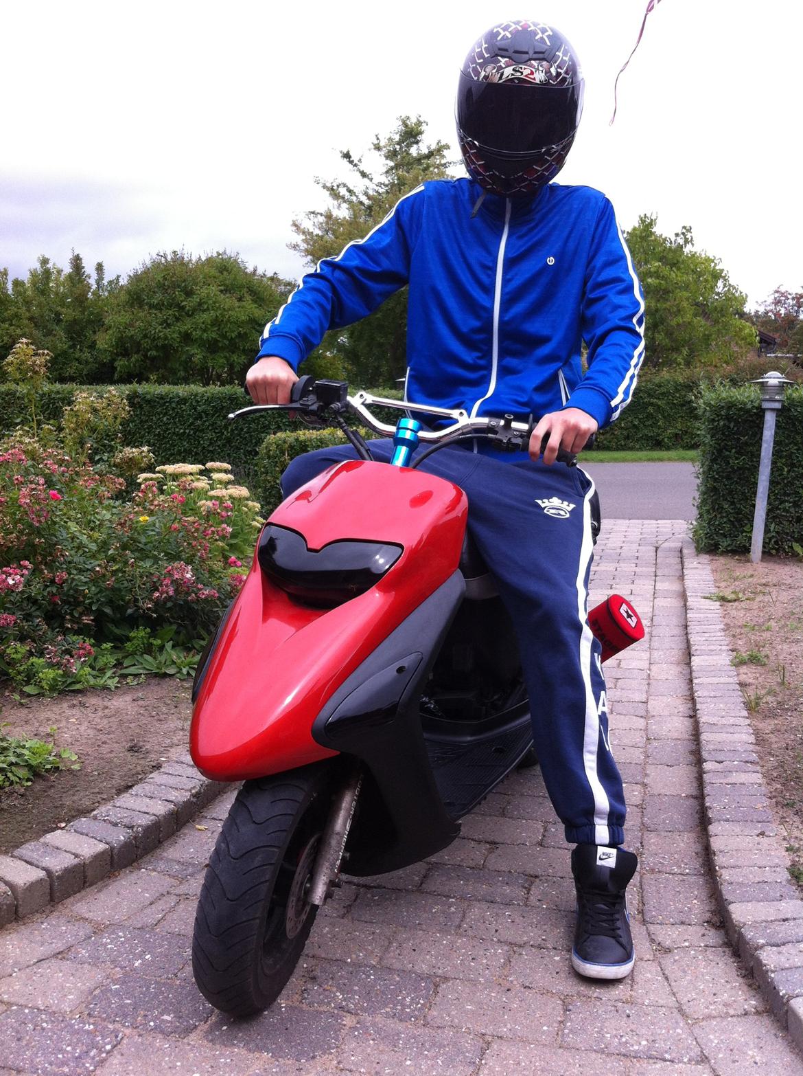 Honda SFX billede 15